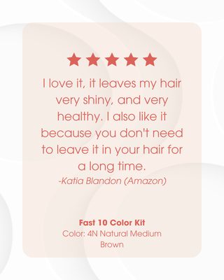 One n’ Only Hair Care - Argan Oil Fast 10 Permanent Hair Color Kit 6CA Caramel Dark Blonde