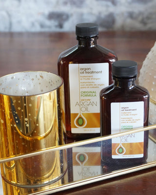 One n’ Only Hair Care - Argan Oil Treatment Bundle