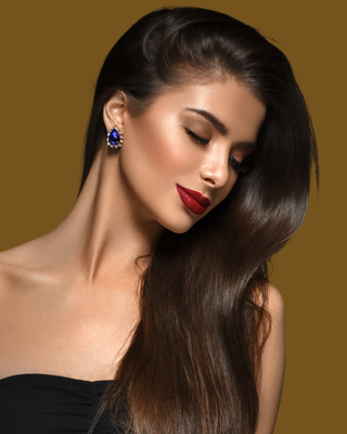 One n’ Only Hair Care - Argan Heat® Argan Ceramic Straightening Flat Iron, 1 inch