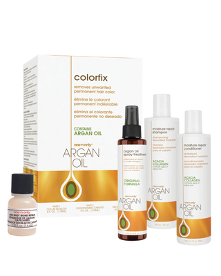 One n’ Only Hair Care - REMOVE, RECOLOR, REHYDRATE BUNDLE