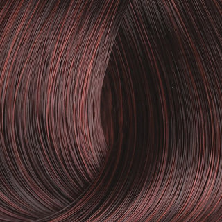 Argan Oil Permanent Hair Color 4R Medium Red Brown