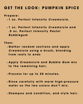 Perfect Intensity® Semi-Permanent Color Cream Pastel Bubblegum