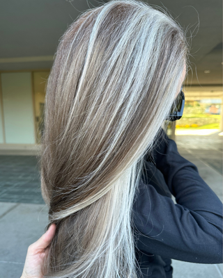 One n’ Only Hair Care - Shiny Silver Reconstructive Treatment