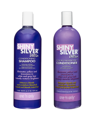 One n’ Only Hair Care - Shiny Silver Care Bundle
