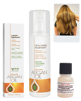 One n’ Only Hair Care - DIY BALAYAGE BUNDLE