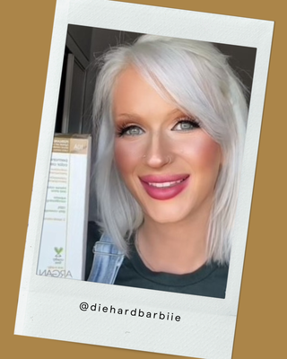 One n’ Only Hair Care - Argan Oil Permanent Hair Color 10A Lightest Ash Blonde