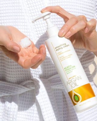 One n’ Only Hair Care - Argan Oil Smoothing Styling Cream