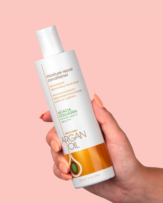 Argan Oil Moisture Repair Conditioner