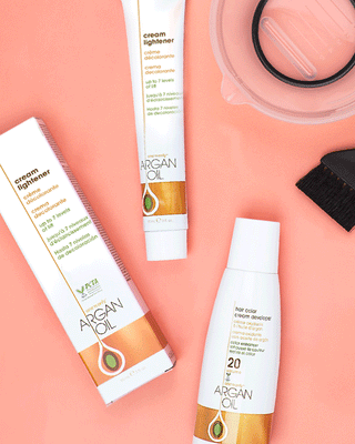 One n’ Only Hair Care - Argan Oil Cream Lightener