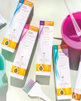 One n’ Only Hair Care - Colorfix Semi-Permanent Color Remover with Argan Oil