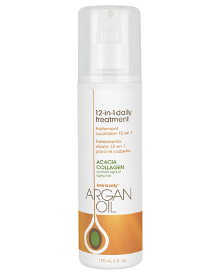 Argan Oil 12-in-1 Daily Treatment Spray