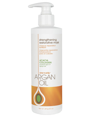One n’ Only Hair Care - Argan Oil Strengthening Restorative Mask