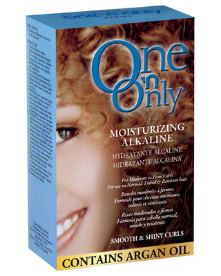 Moisturizing Alkaline Perm