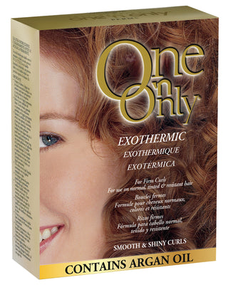 One n’ Only Hair Care - Exothermic Perm