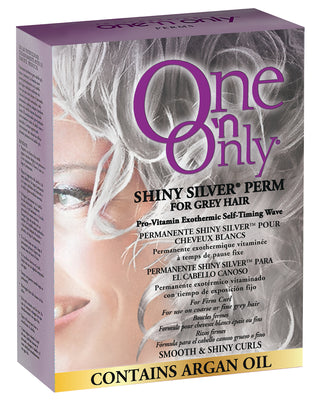One n’ Only Hair Care - Shiny Silver® Perm