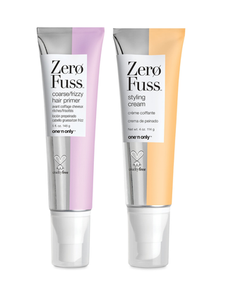 One n’ Only Hair Care - “BYE, BYE FRIZZ” BUNDLE (coarse/frizzy hair)