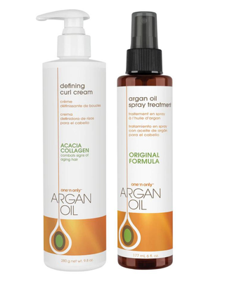 One n’ Only Hair Care - DEFINE & SHINE BUNDLE