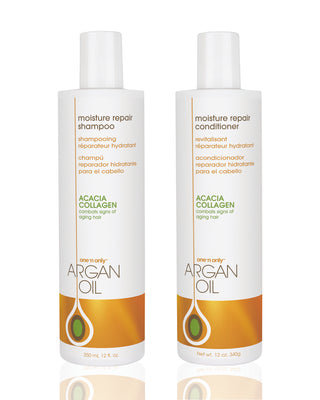 One n’ Only Hair Care - MOISTURE & REPAIR BUNDLE