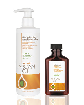 One n’ Only Hair Care - STRENGHTEN & REPAIR BUNDLE