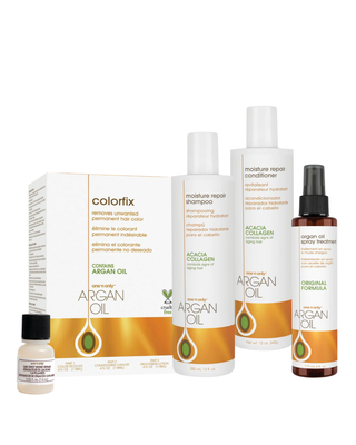 One n’ Only Hair Care - REMOVE, RECOLOR, REHYDRATE BUNDLE