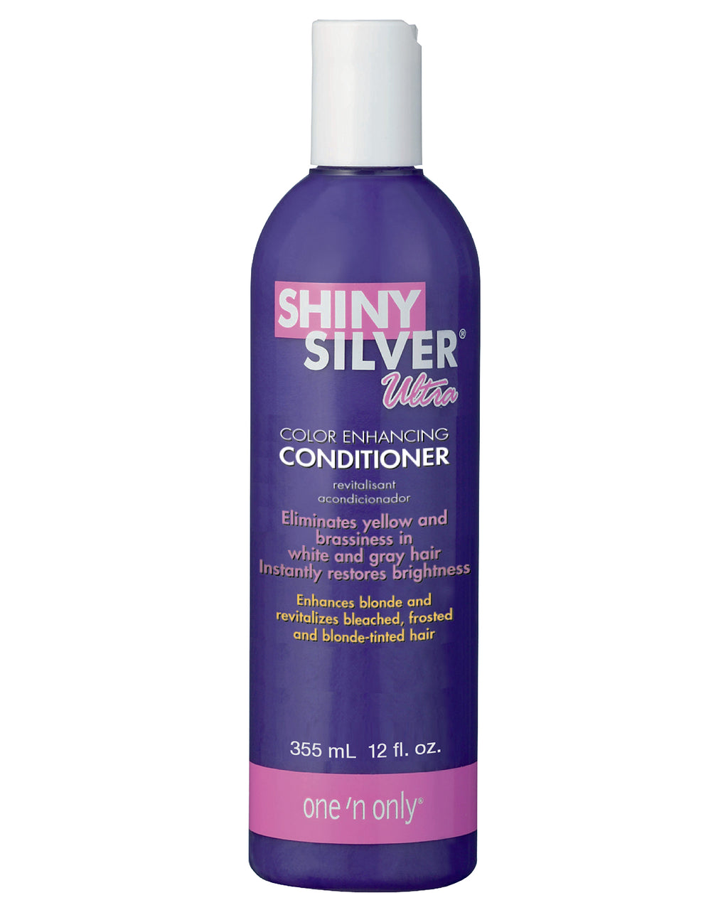 Silver® Ultra Color-Enhancing Conditioner – One n' Only Hair Care