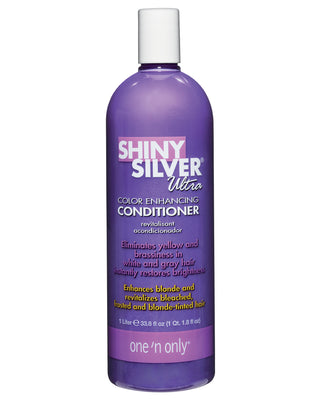 One n’ Only Hair Care - Shiny Silver® Ultra Color-Enhancing Conditioner