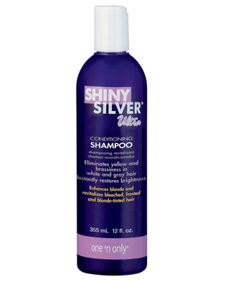 One n’ Only Hair Care - Shiny Silver® Ultra Conditioning Shampoo