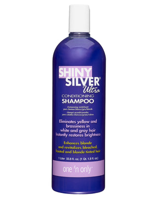 One n’ Only Hair Care - Shiny Silver® Ultra Conditioning Shampoo