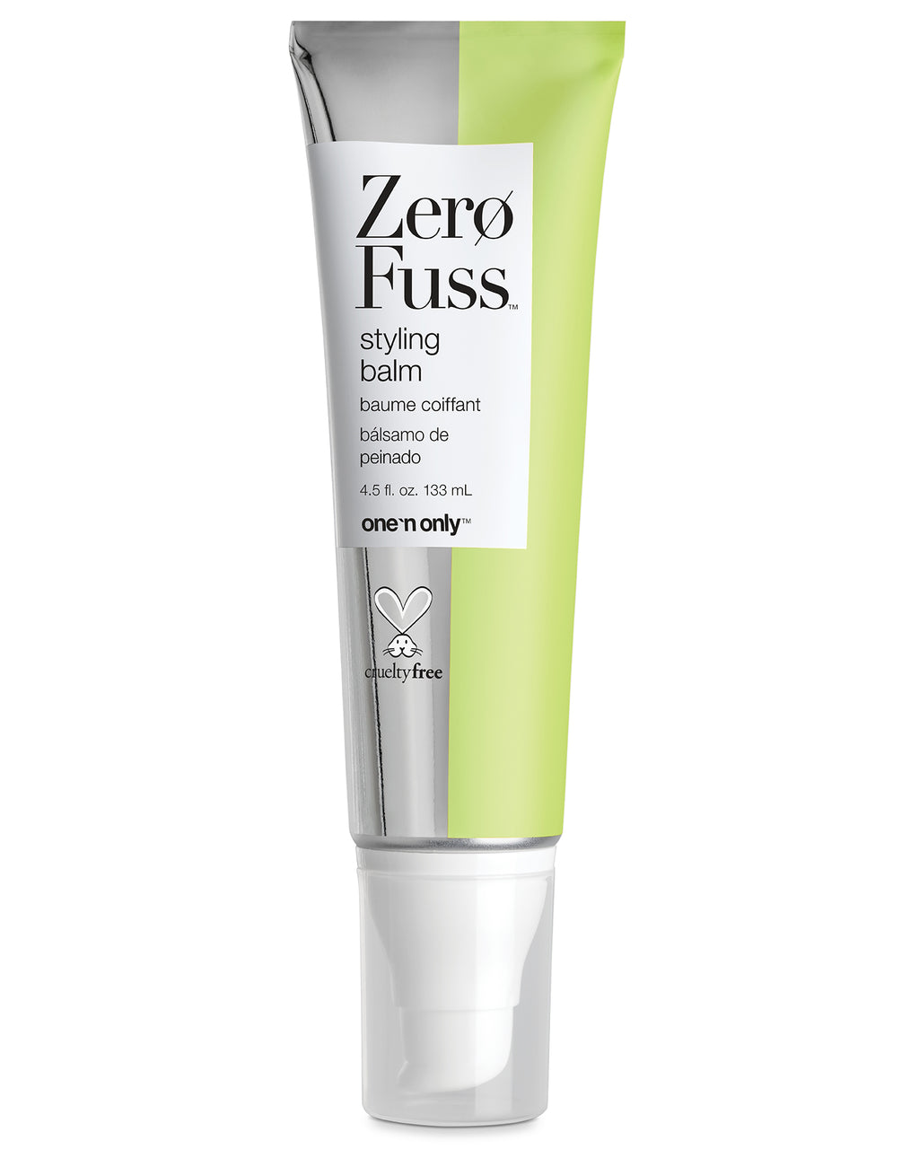 ONE 'N ONLY ZERO FUSS Styling Balm (4.5oz)