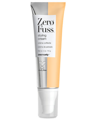 One n’ Only Hair Care - Zero Fuss® Styling Cream