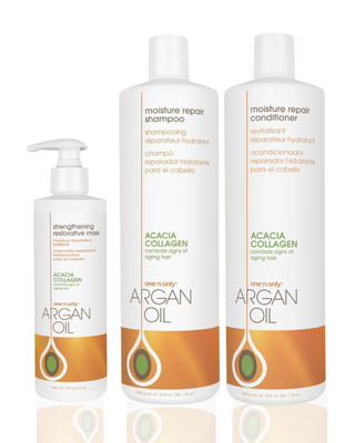 One n’ Only Hair Care - CARE & TREAT BUNDLE