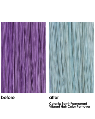 One n’ Only Hair Care - Colorfix Semi-Permanent Color Remover with Argan Oil
