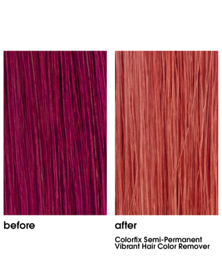 One n’ Only Hair Care - Colorfix Semi-Permanent Color Remover with Argan Oil
