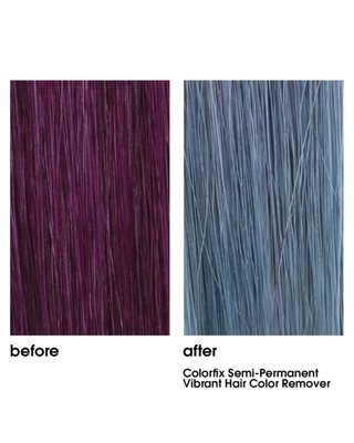 One n’ Only Hair Care - Colorfix Semi-Permanent Color Remover with Argan Oil