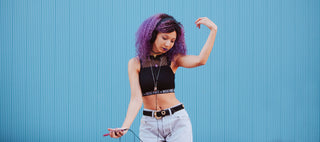 The Best Accessory? A Fresh, Fearless Color.