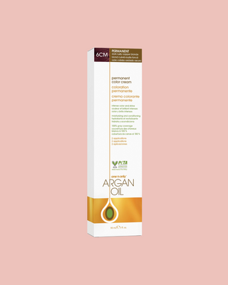 Argan Oil Hair Color