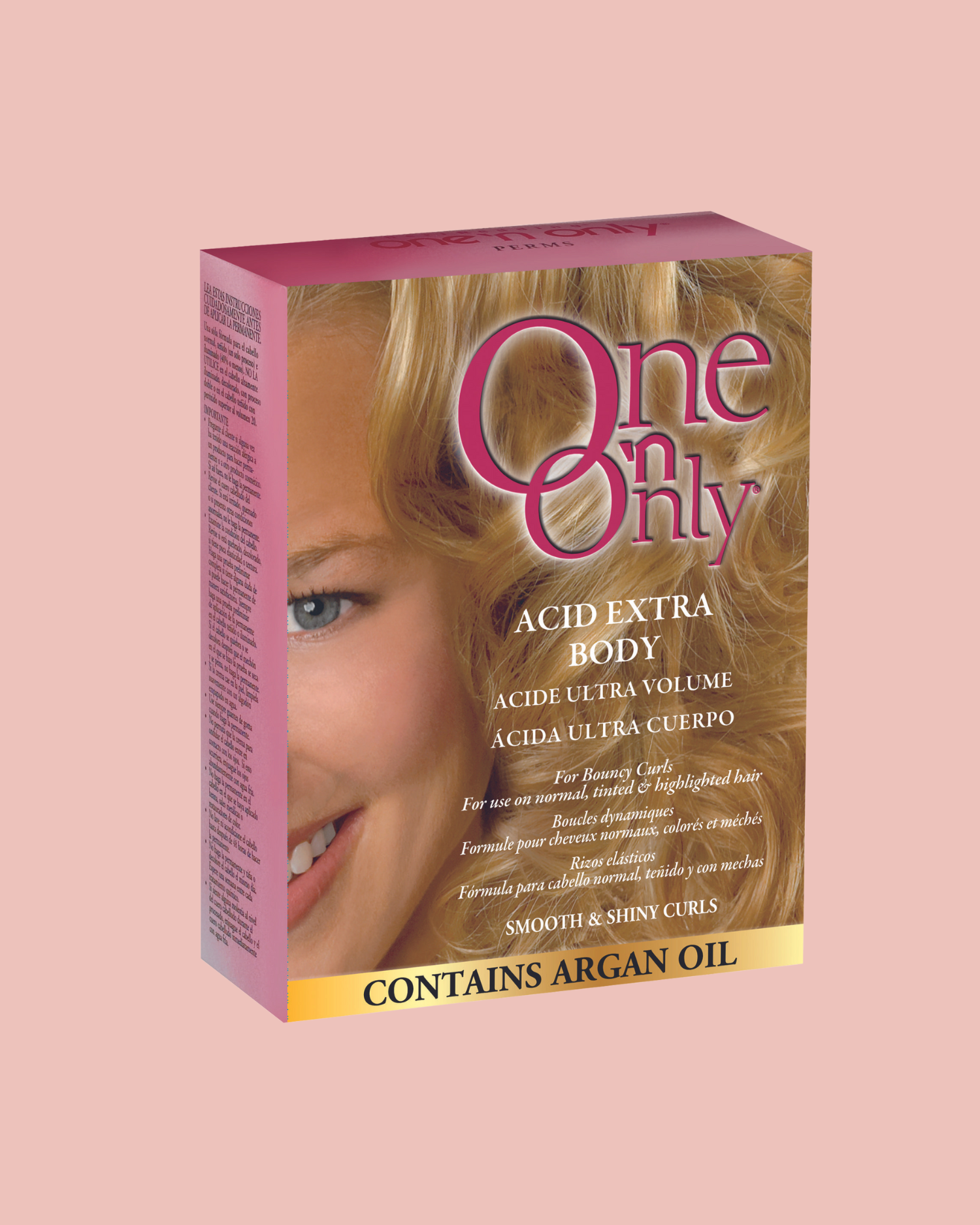 Perms – One n Only Hair Care