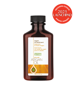 Argan Oil Treatment