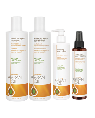 Nourish, Set & Refresh Bundle