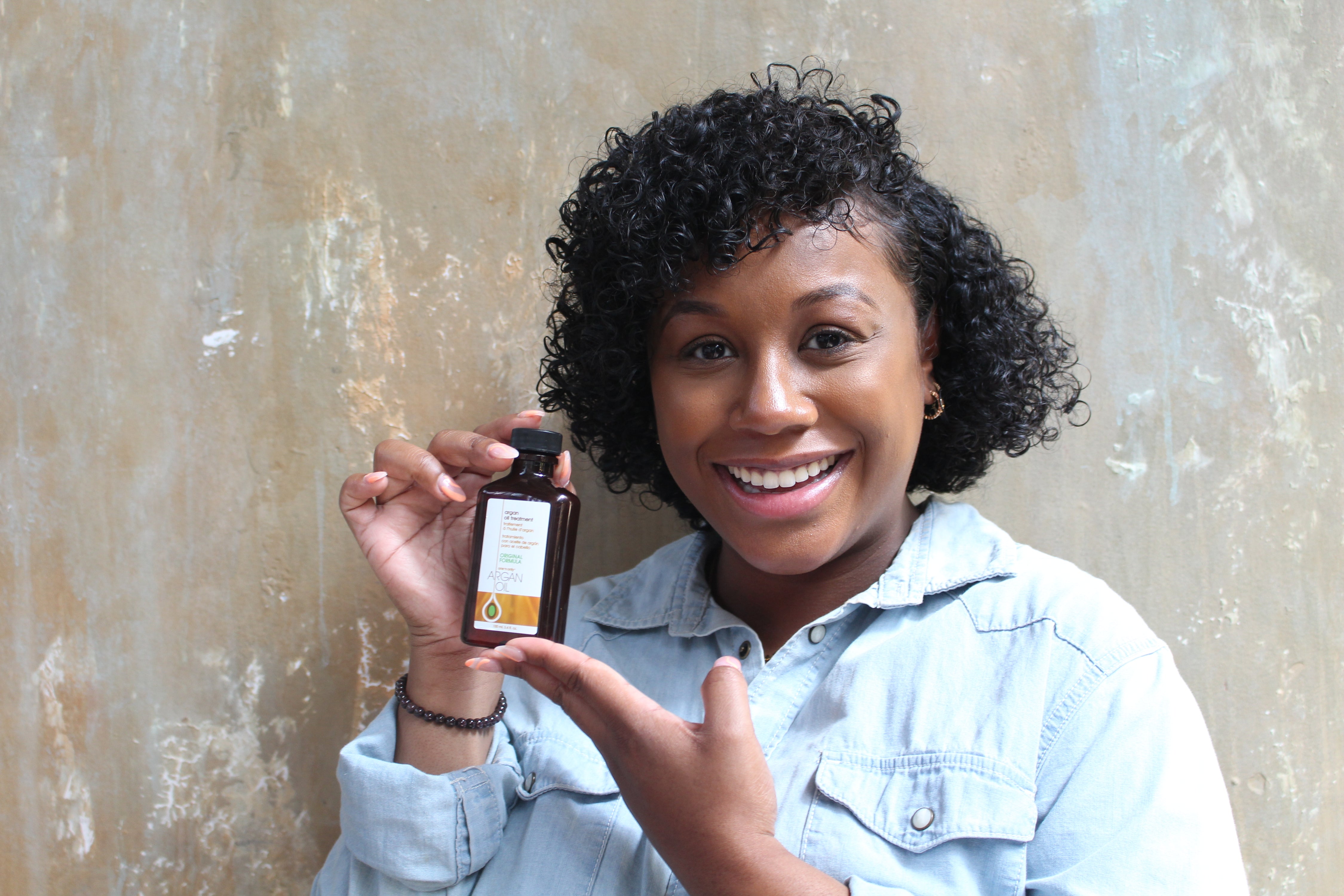 One 'n Only Argan Oil Color Chart One n Only Hair Care