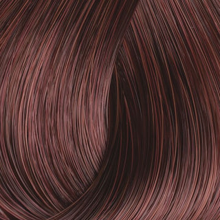 Argan Oil Permanent Hair Color 6CM Dark Rusty Copper Blonde