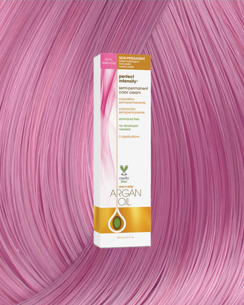 Perfect Intensity® Semi-Permanent Color Cream Pastel Bubblegum