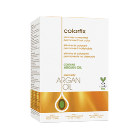 Colorfix Permanent Color Remover with Argan Oil – One n Only Hair Care