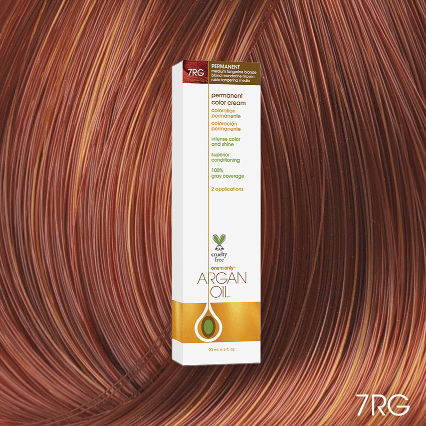 One 'n Only Argan Oil Color Chart One n Only Hair Care