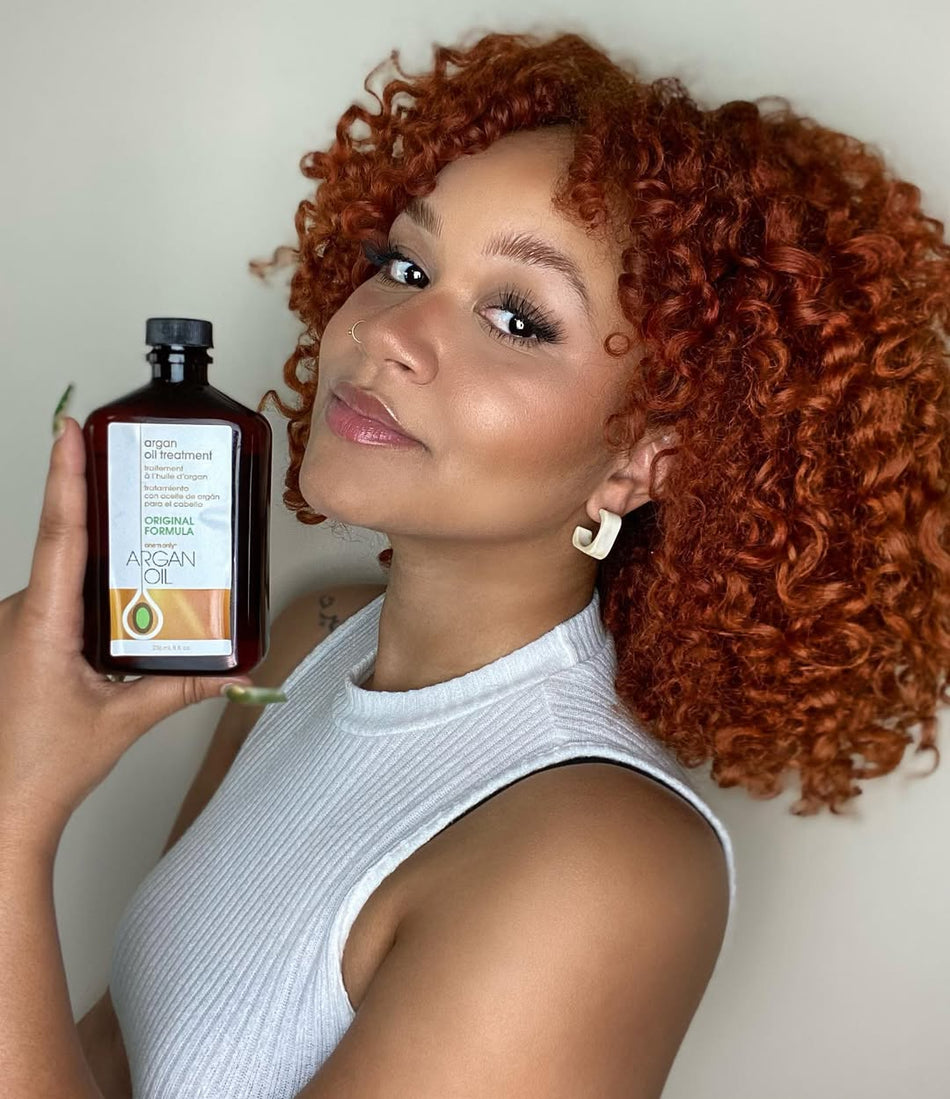One 'n Only Argan Oil Color Chart One n Only Hair Care