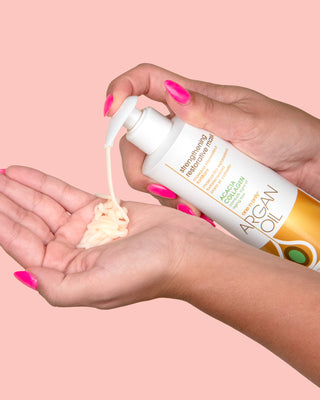 Argan Oil Strengthening Restorative Mask