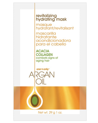 Argan Oil Revitalizing Hydrating Mask
