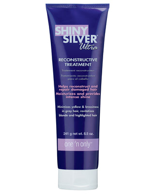 Shiny Silver Reconstructive Treatment