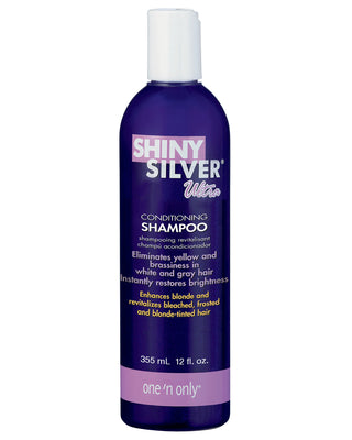 One n’ Only Hair Care - Shiny Silver® Ultra Conditioning Shampoo 