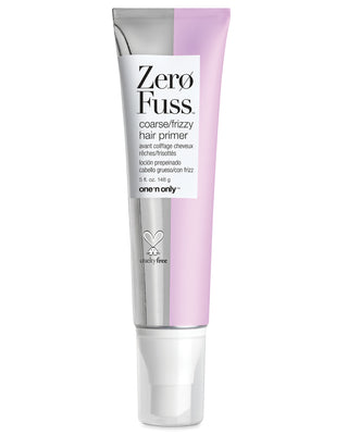 Zero Fuss® Coarse/Frizzy Hair Primer